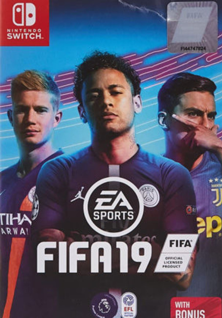 [Switch] FIFA 19
