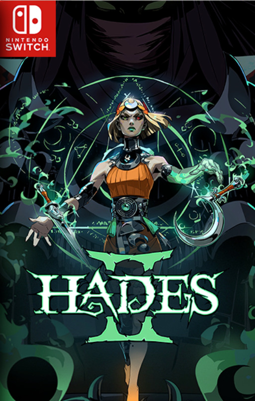 [Switch] Hades II
