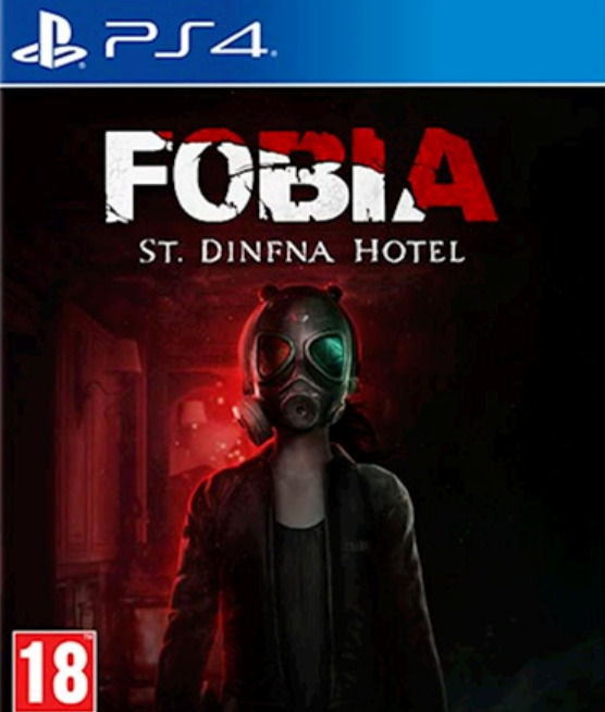 [PS4] Fobia St. Dinfna Hotel