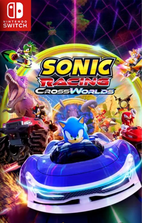 [Switch] Sonic Racing Crossworlds