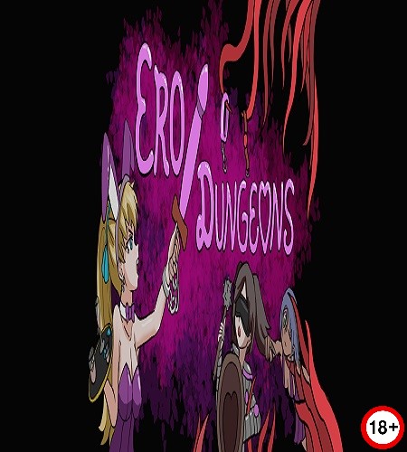 Ero Dungeons (Rus/Eng) (2024)
