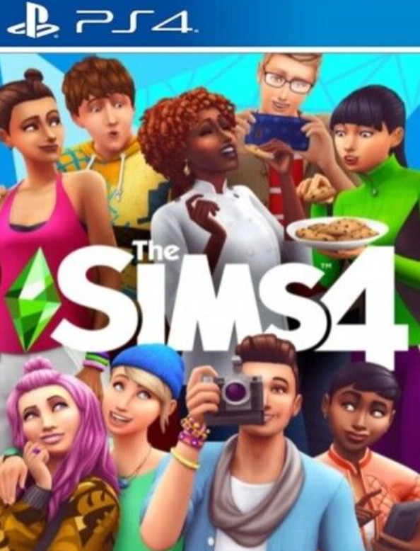 [PS4] The Sims 4