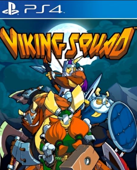 [PS4] Viking Squad