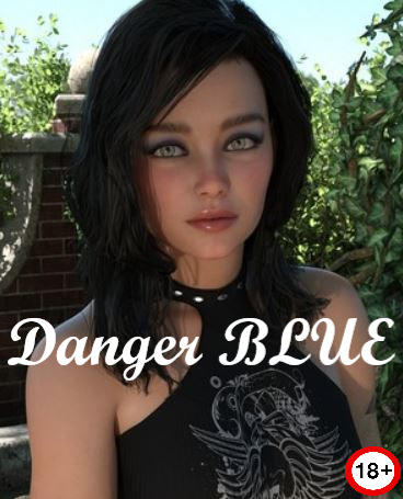 Danger BLUE (Rus/Eng) (2026)
