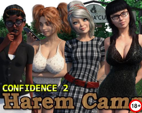 Harem Camp (Eng) (2020)