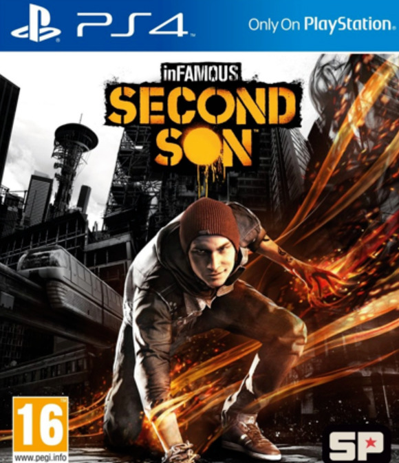 [PS4] inFAMOUS Second Son
