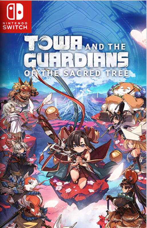 [Switch] Towa and the Guardians of the Sacred Tree