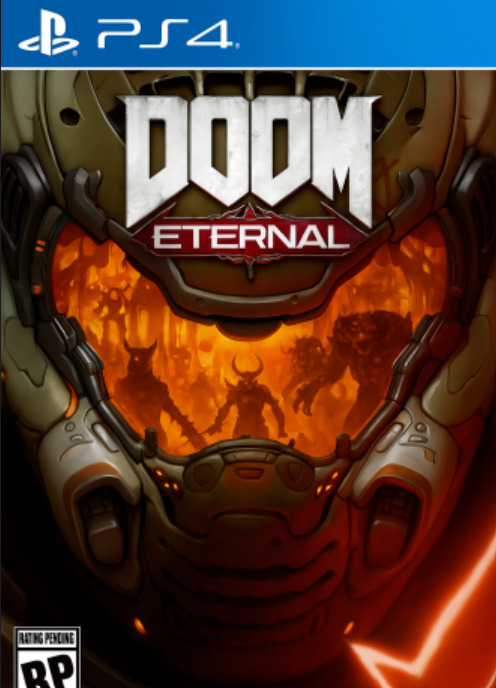 [PS4] Doom Eternal