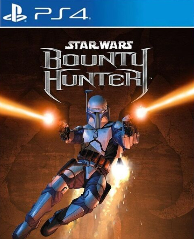 [PS4] STAR WARS™: Bounty Hunter Remaster
