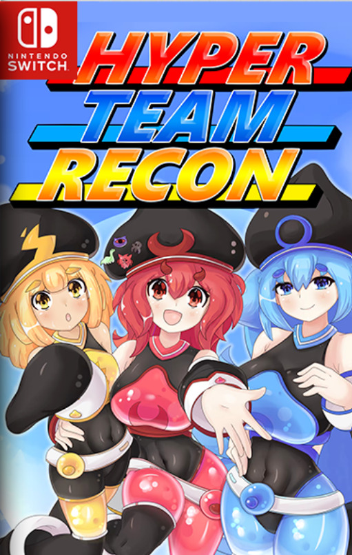 [Switch] Hyper Team Recon