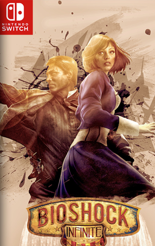 [Switch] BioShock Infinite