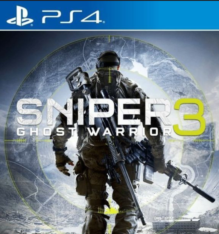 [PS4] Sniper Ghost Warrior 3 Season Pass Edition