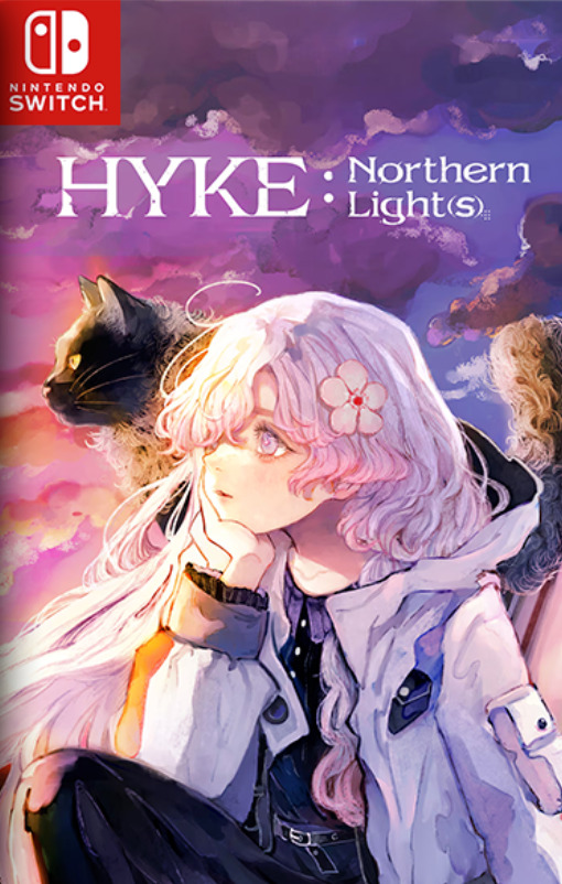 [Switch] Hyke Northern Lights