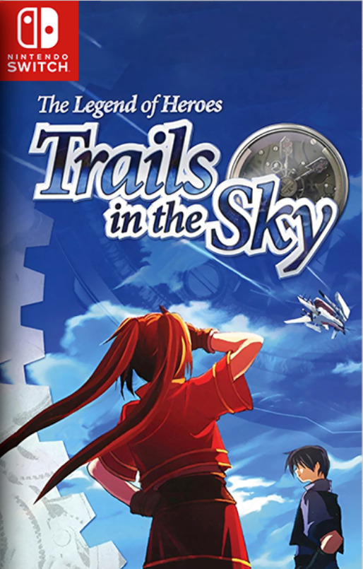 [Switch] The Legend of Heroes: Trails in the Sky 1st Chapter Remake