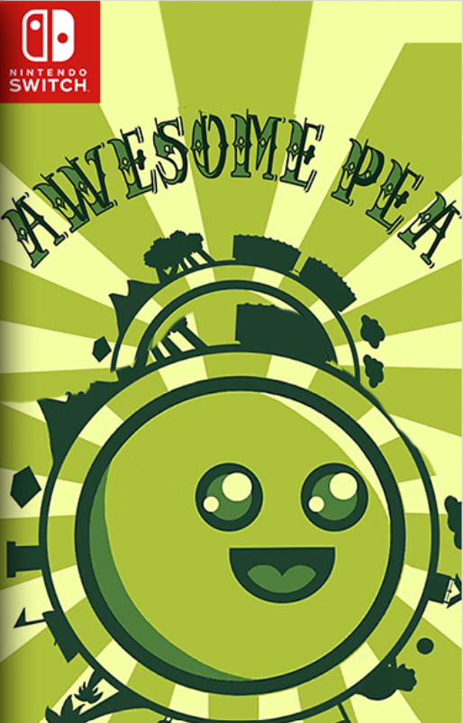 [Switch] Awesome Pea 1/2/3