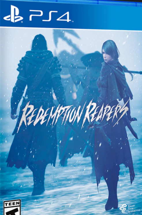 [PS4] Redemption Reapers