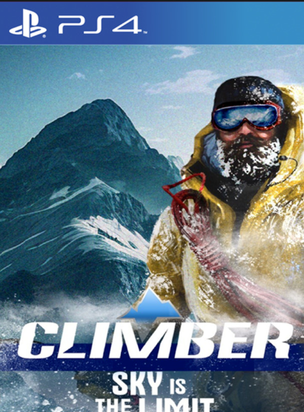 [PS4] Climber: Sky is the Limit