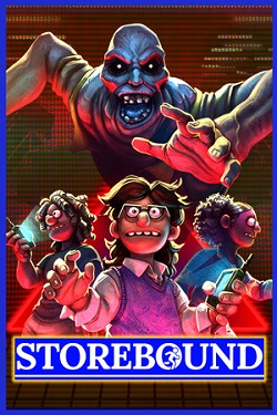 Storebound / Portable