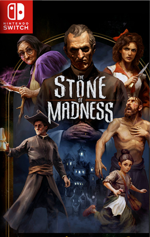 [Switch] The Stone of Madness