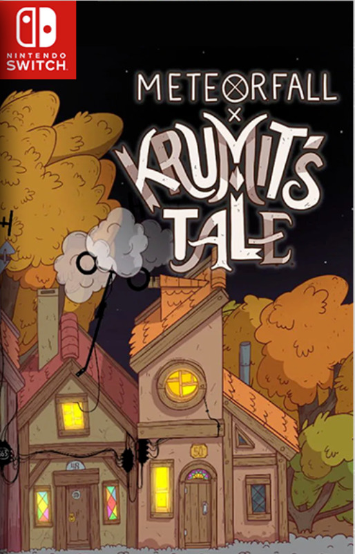 [Switch] Meteorfall Krumit's Tale