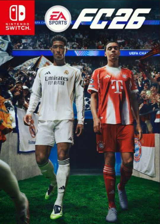 [Switch] EA Sports FC 26
