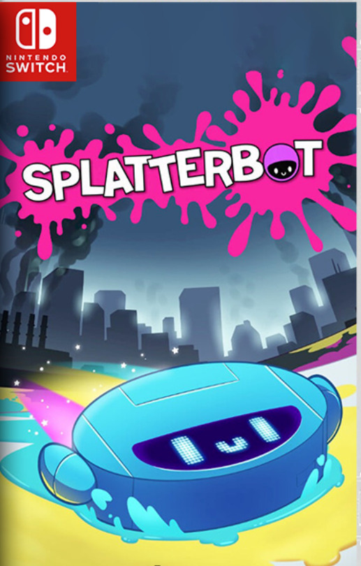 [Switch] Splatterbot