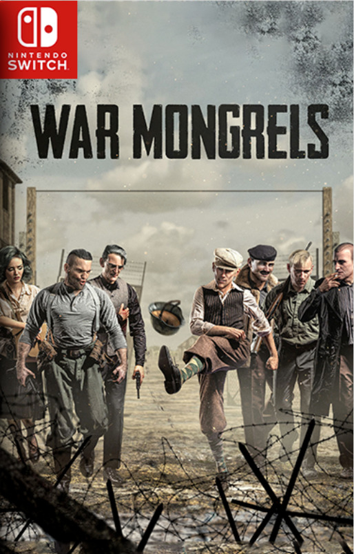 [Switch] War Mongrels