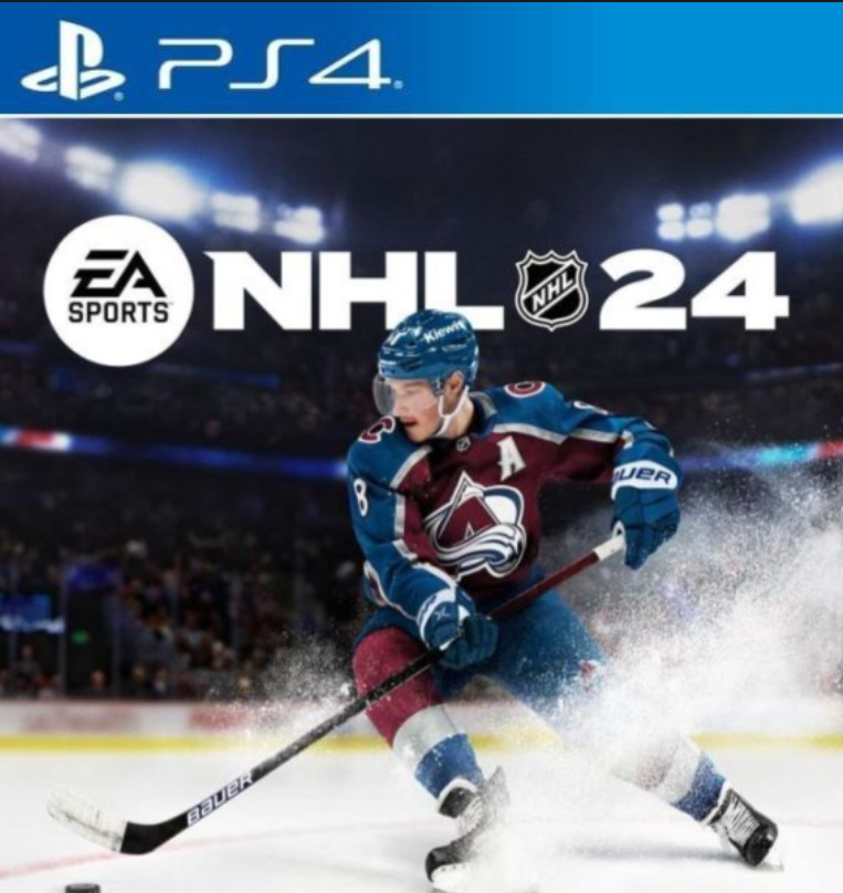 [PS4] NHL 24