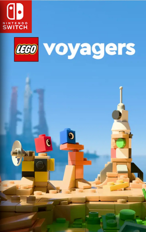 [Switch] LEGO Voyagers