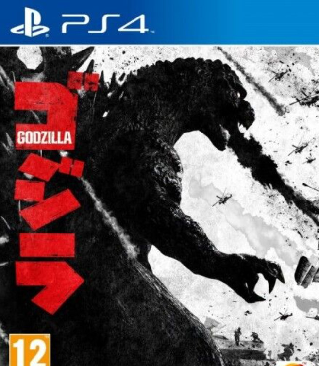 [PS4] Godzilla