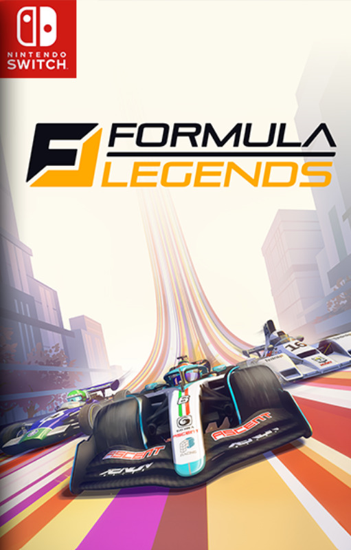 [Switch] Formula Legends