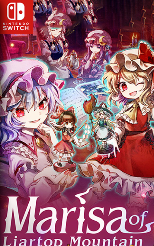 [Switch] Marisa of Liartop Mountain