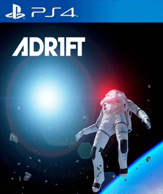 [PS4] ADR1FT