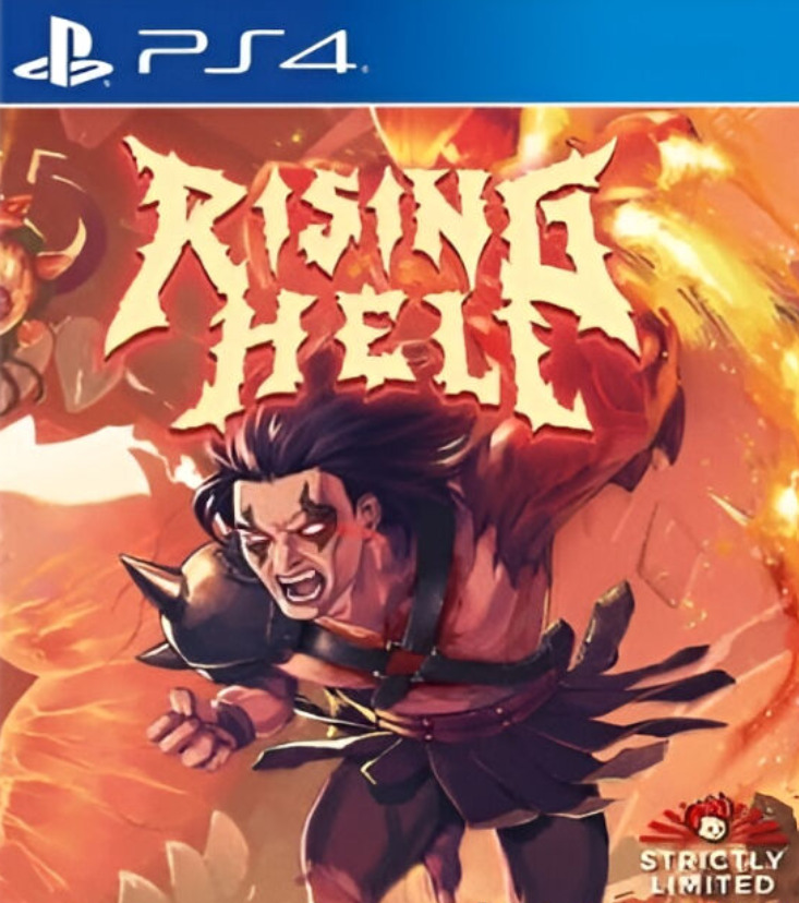 [PS4] Rising Hell