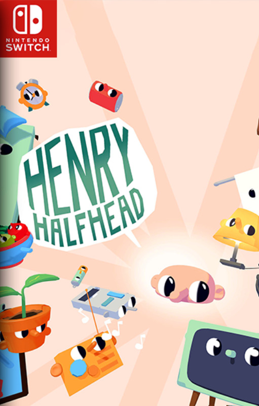 [Switch] Henry Halfhead