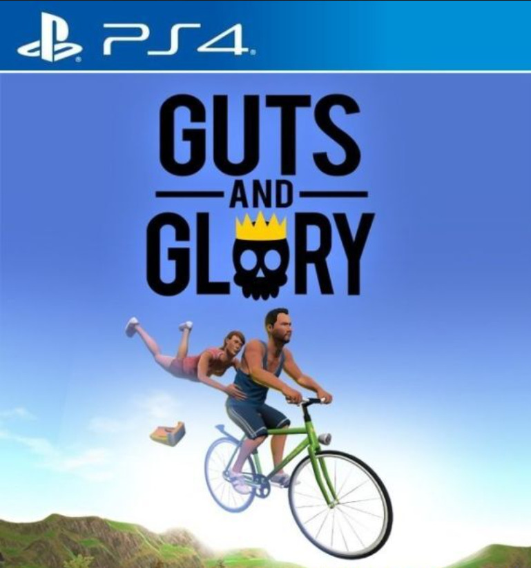 [PS4] Guts and Glory