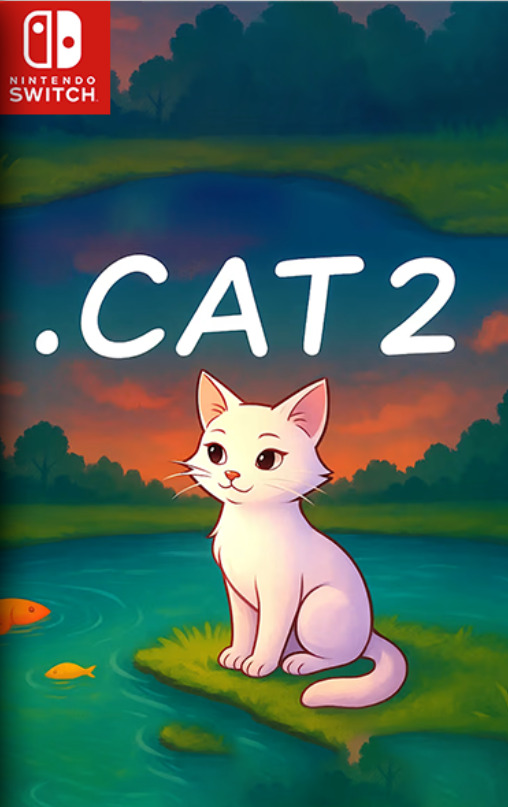 [Switch] Cat 2