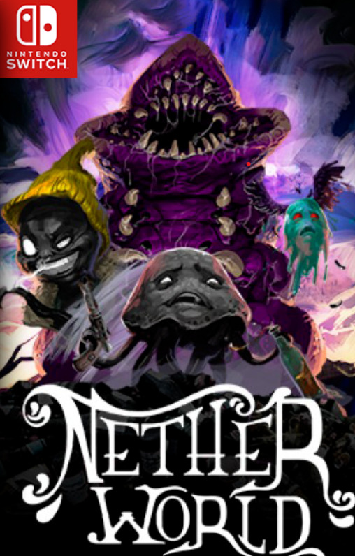 [Switch] Netherworld