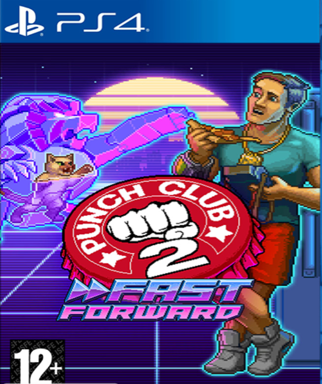 [PS4] Punch Club 2 Fast Forward