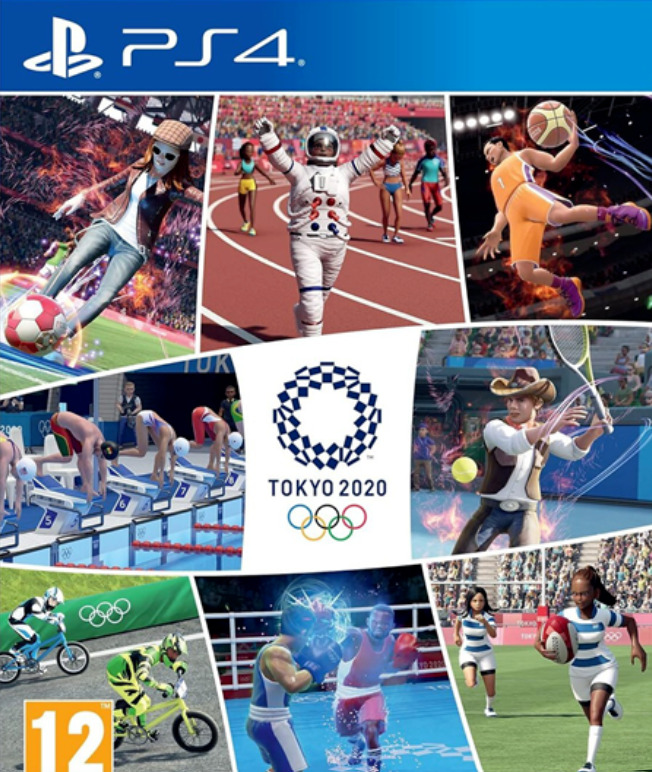 [PS4] Olympic Games Tokyo 2020 The Official Video Game