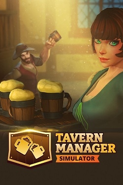 Tavern Manager Simulator / Portable