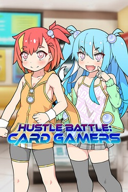 Hustle Battle: Card Gamers / Portable