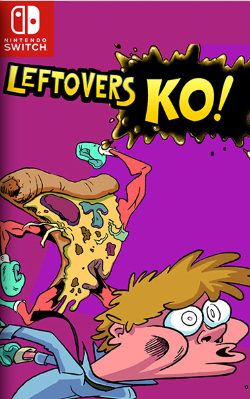 [Switch] Leftovers KO