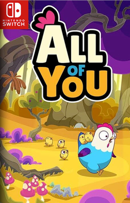 [Switch] All of You