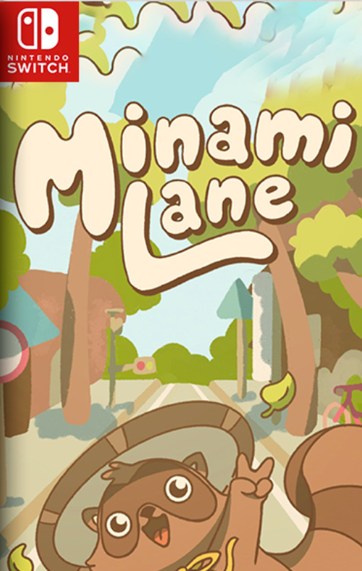 [Switch] Minami Lane