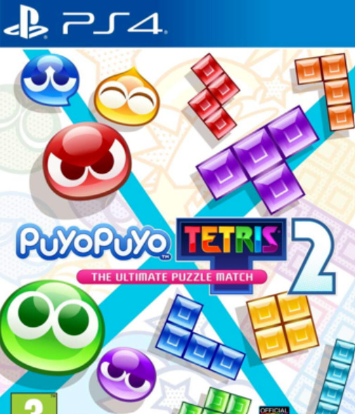 [PS4] Puyo Puyo Tetris 2