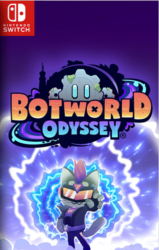 [Switch] Botworld Odyssey