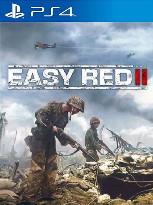 [PS4] Easy Red 2