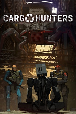 Cargo Hunters / Portable