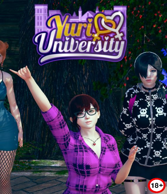 Yuri University (Rus/Eng) (2022)